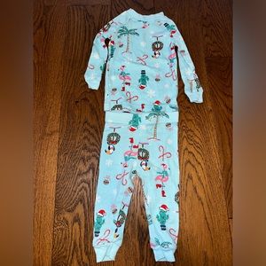 Pajamarama Holiday PJs size 6 Months